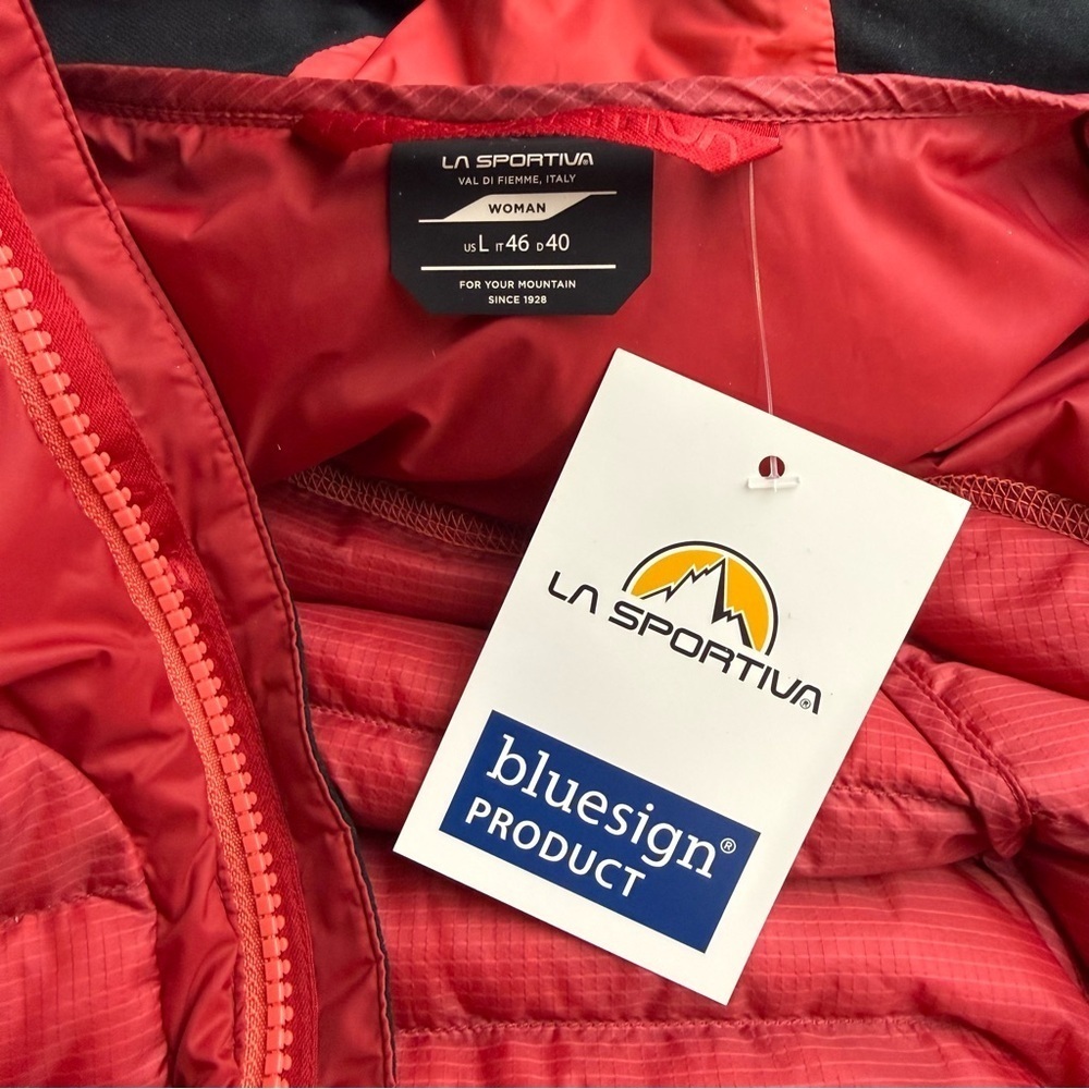 LA SPORTIVA Women's Universe Down Jacket L - Picture 10 of 16